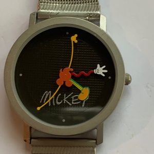Vintage Mickey Mouse Watch
